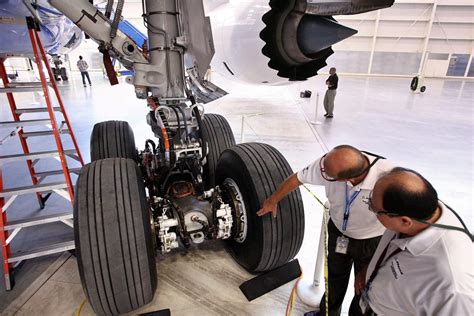 boeing landing gear supplier.